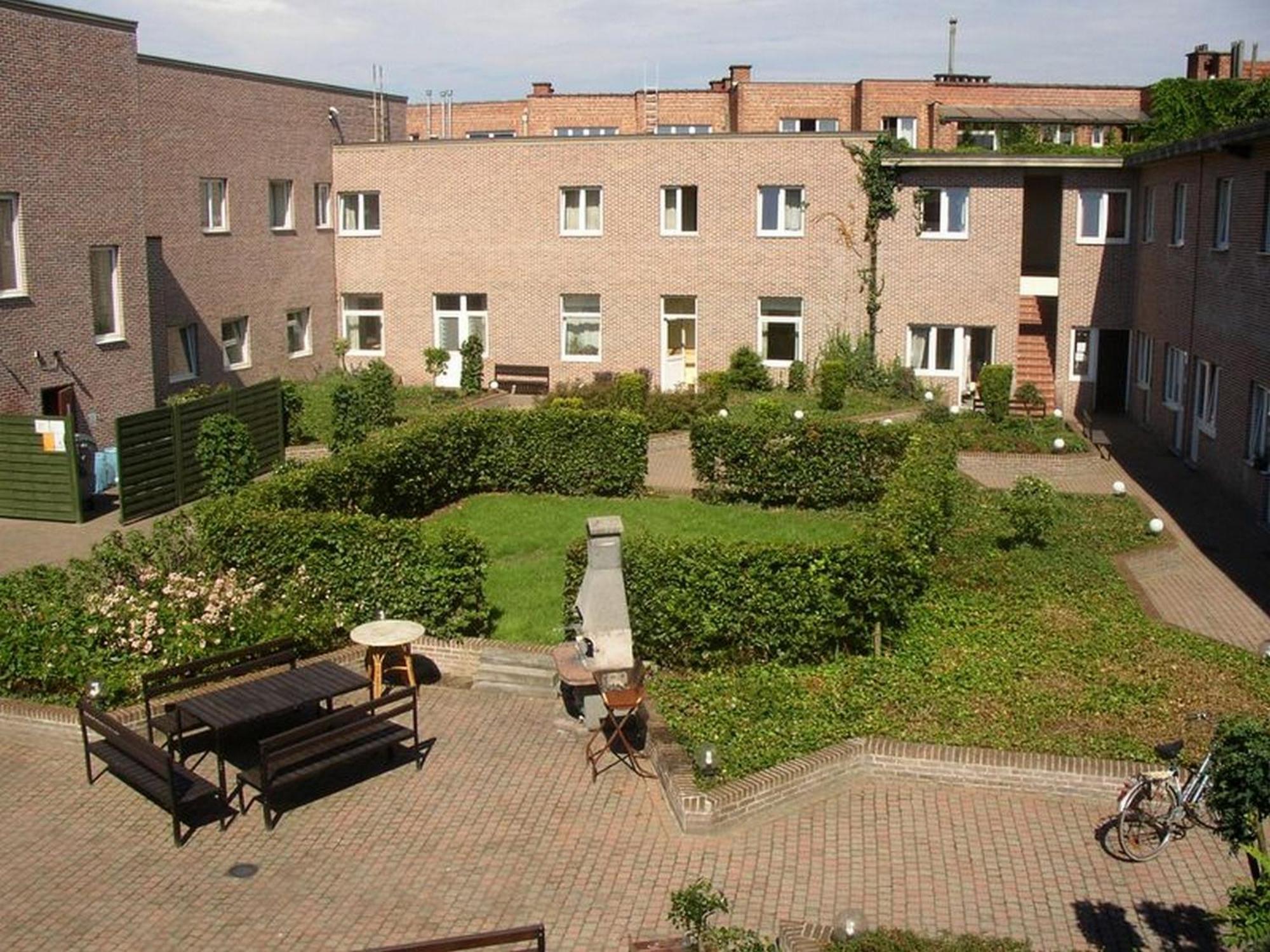Budget Flats Leuven Luaran gambar