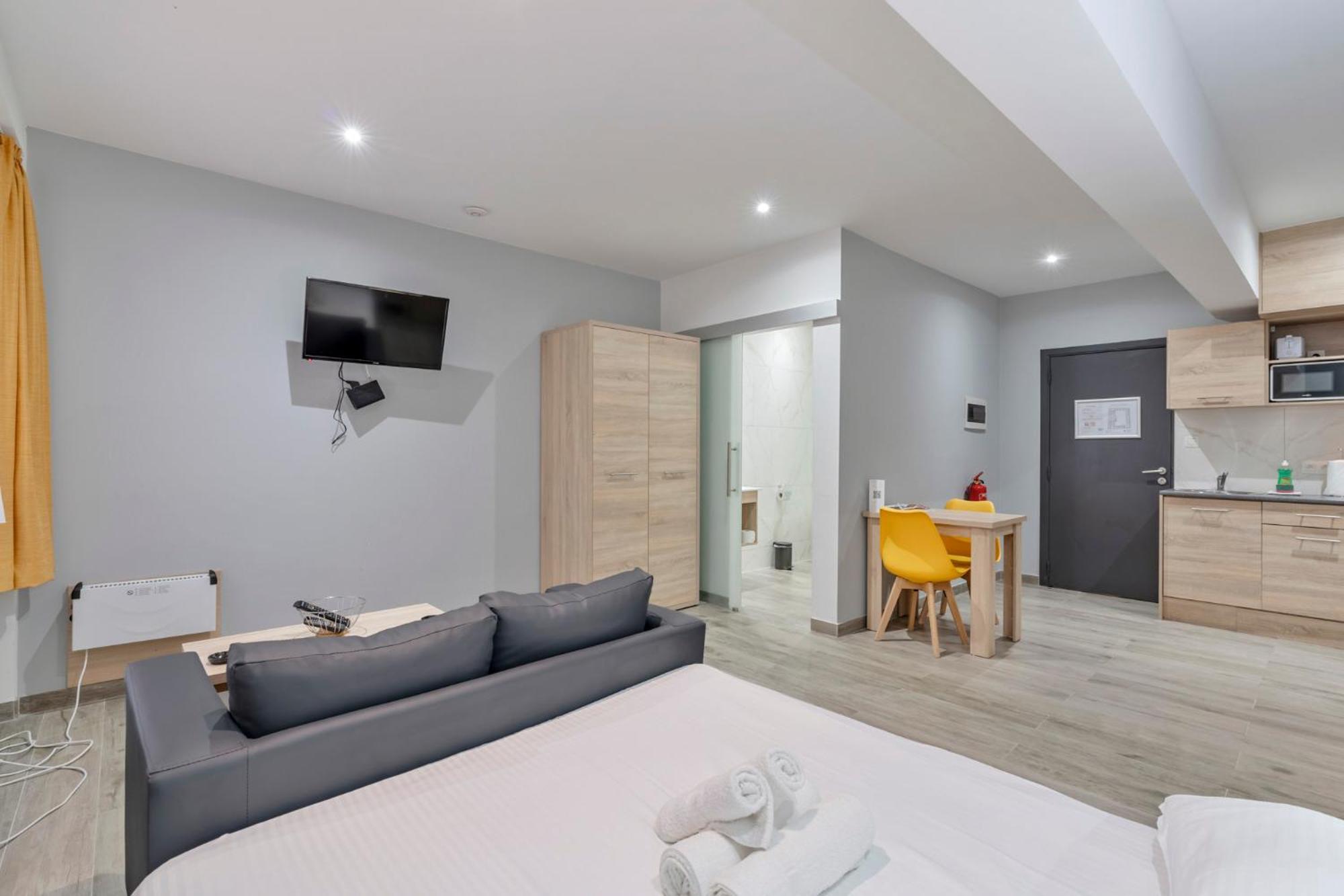 Budget Flats Leuven Luaran gambar
