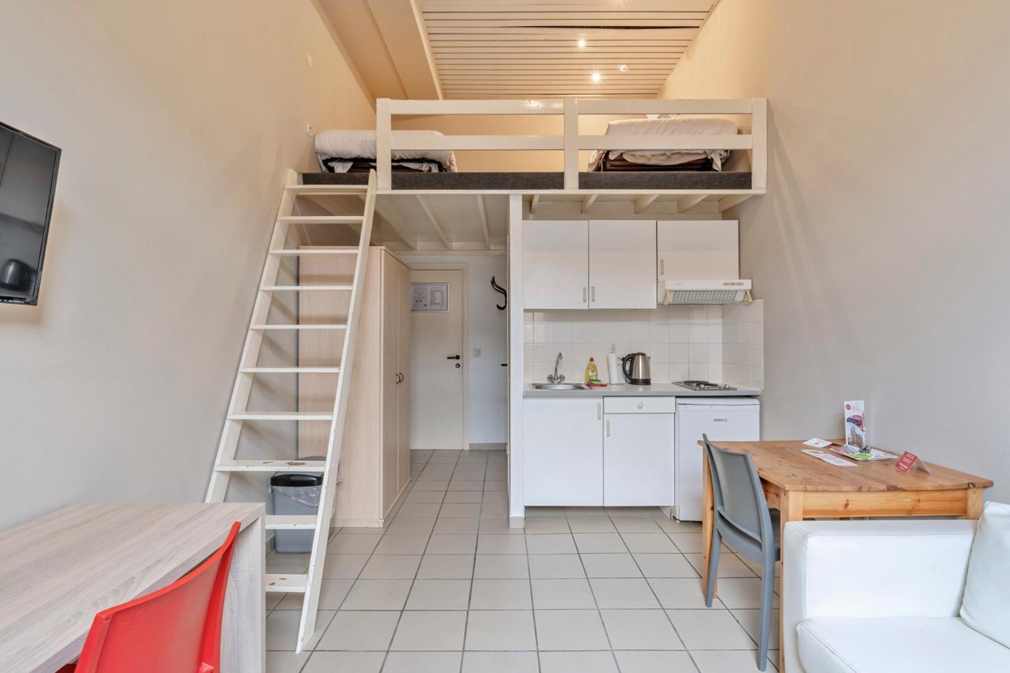 Budget Flats Leuven Luaran gambar