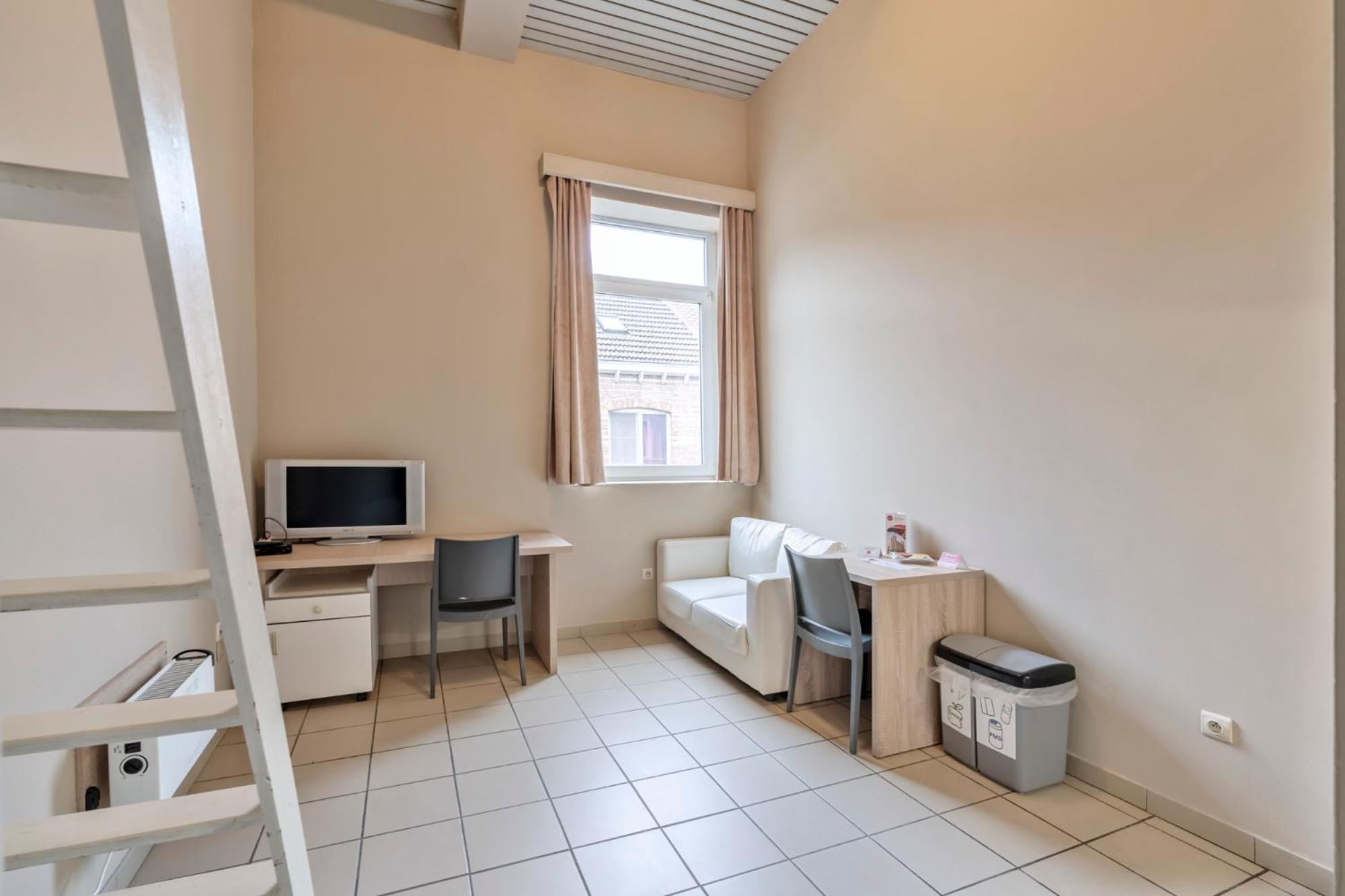 Budget Flats Leuven Luaran gambar