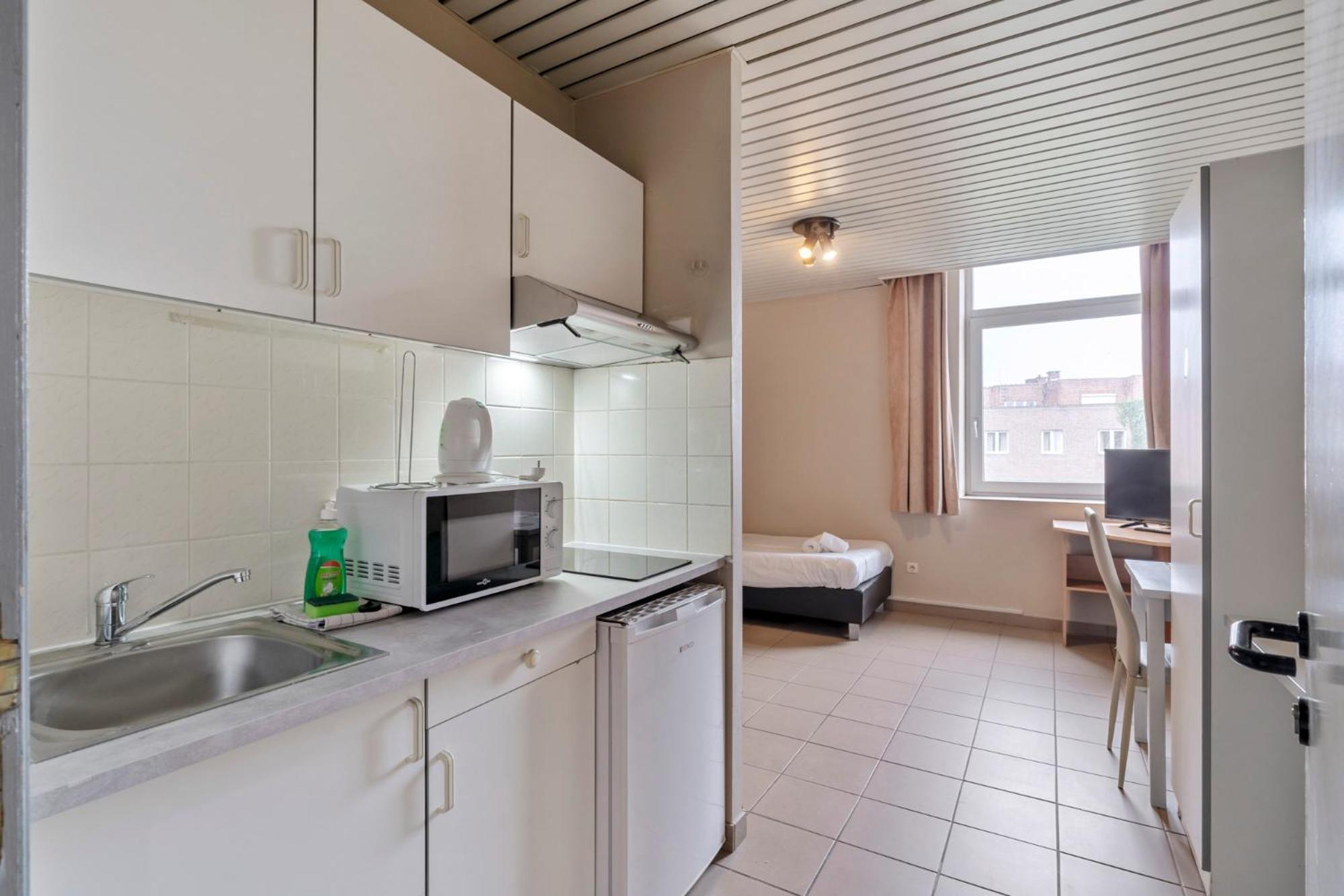 Budget Flats Leuven Luaran gambar