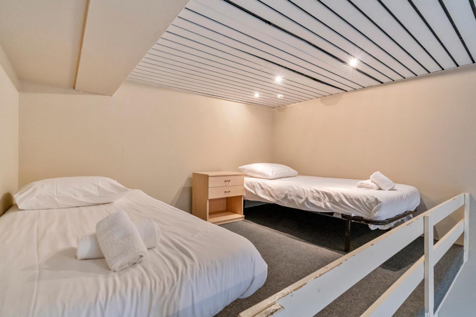 Budget Flats Leuven Luaran gambar