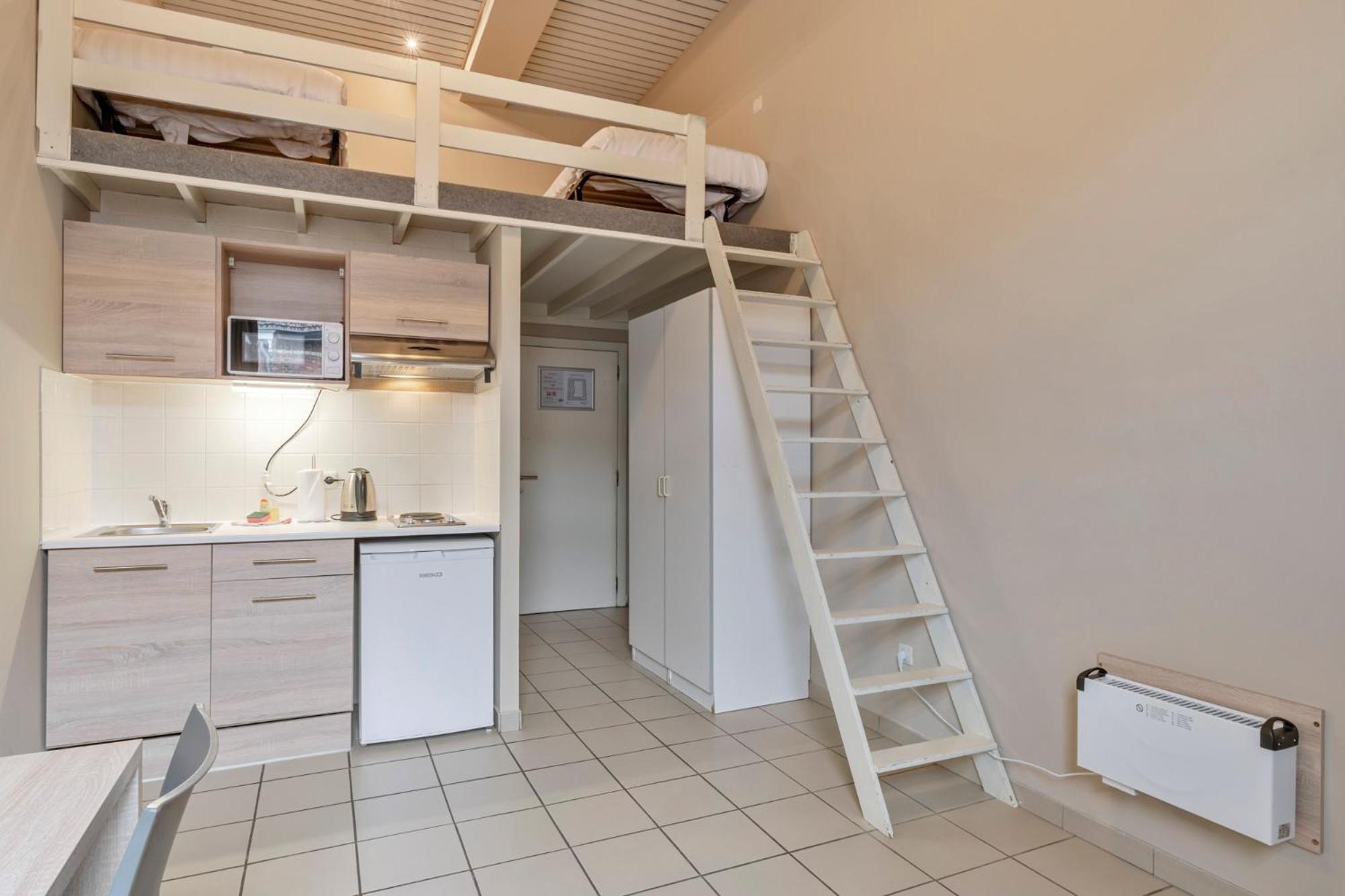 Budget Flats Leuven Luaran gambar