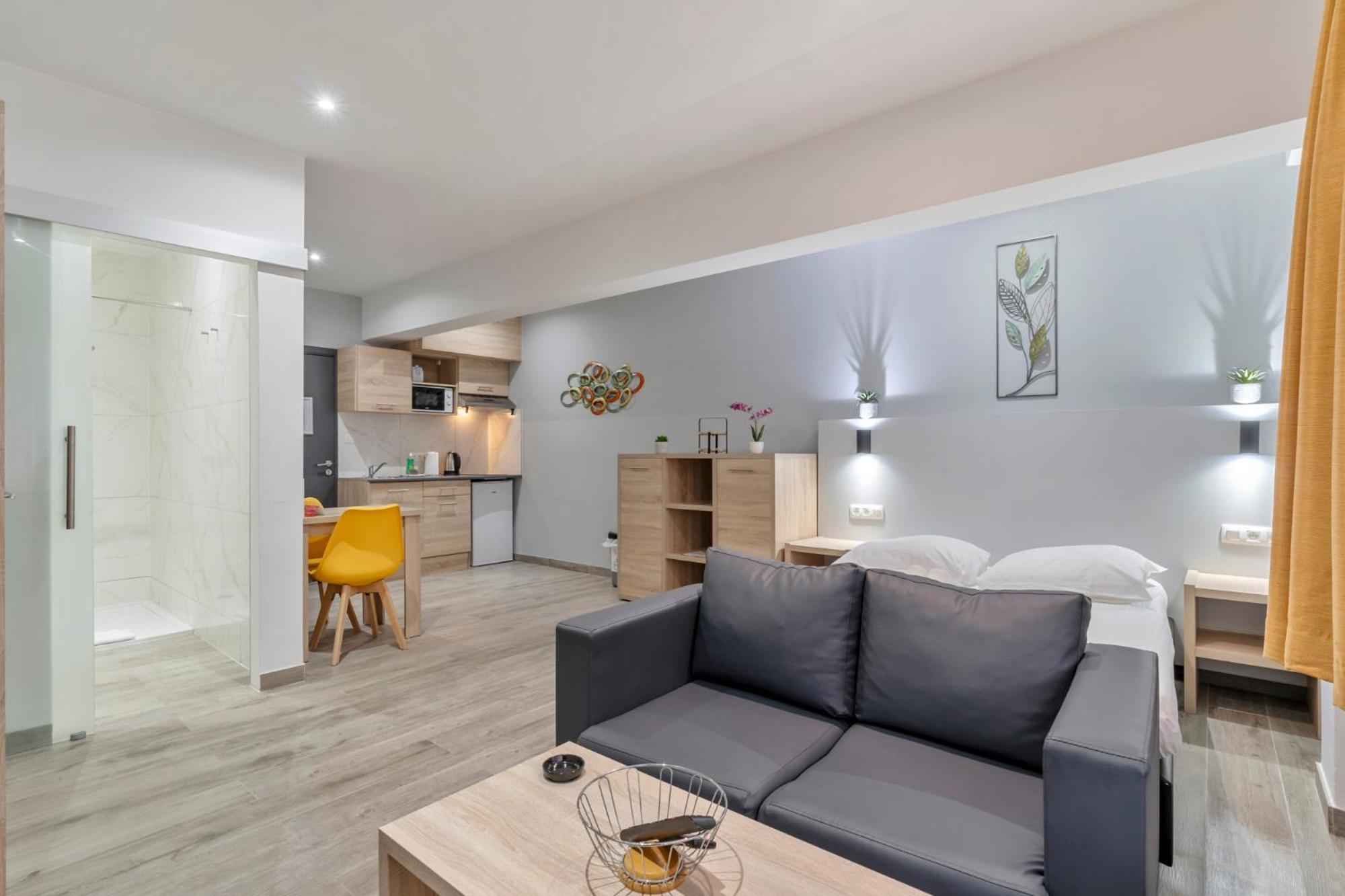 Budget Flats Leuven Luaran gambar