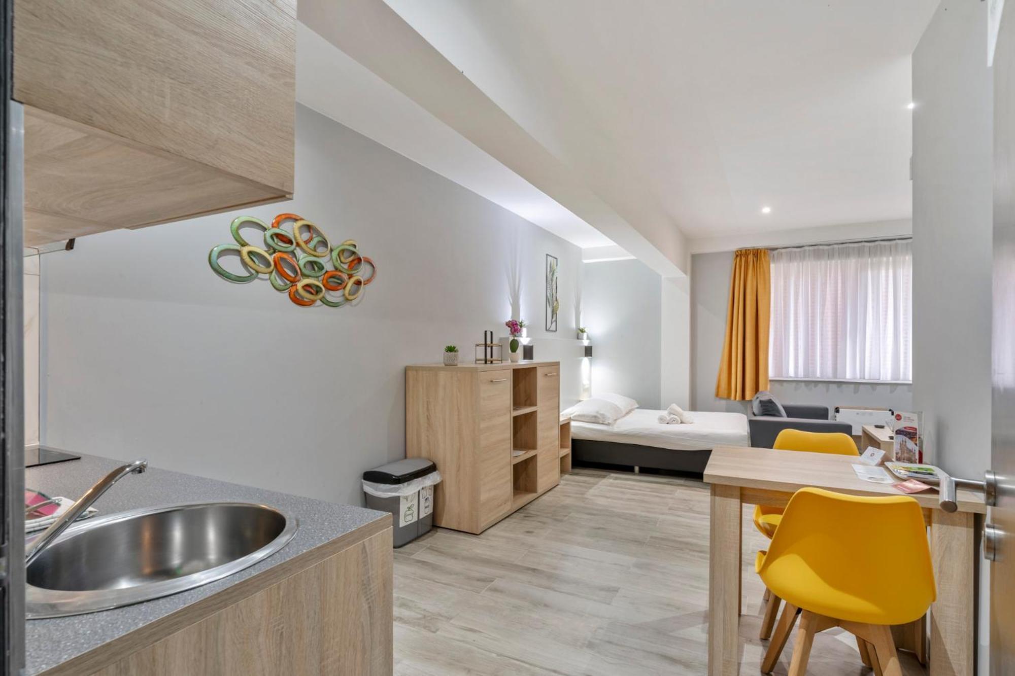 Budget Flats Leuven Luaran gambar