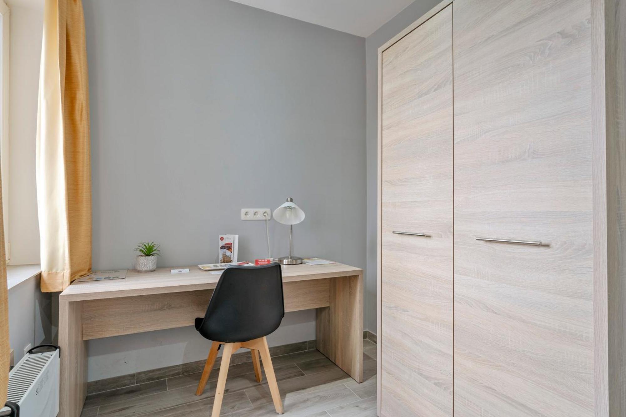 Budget Flats Leuven Luaran gambar