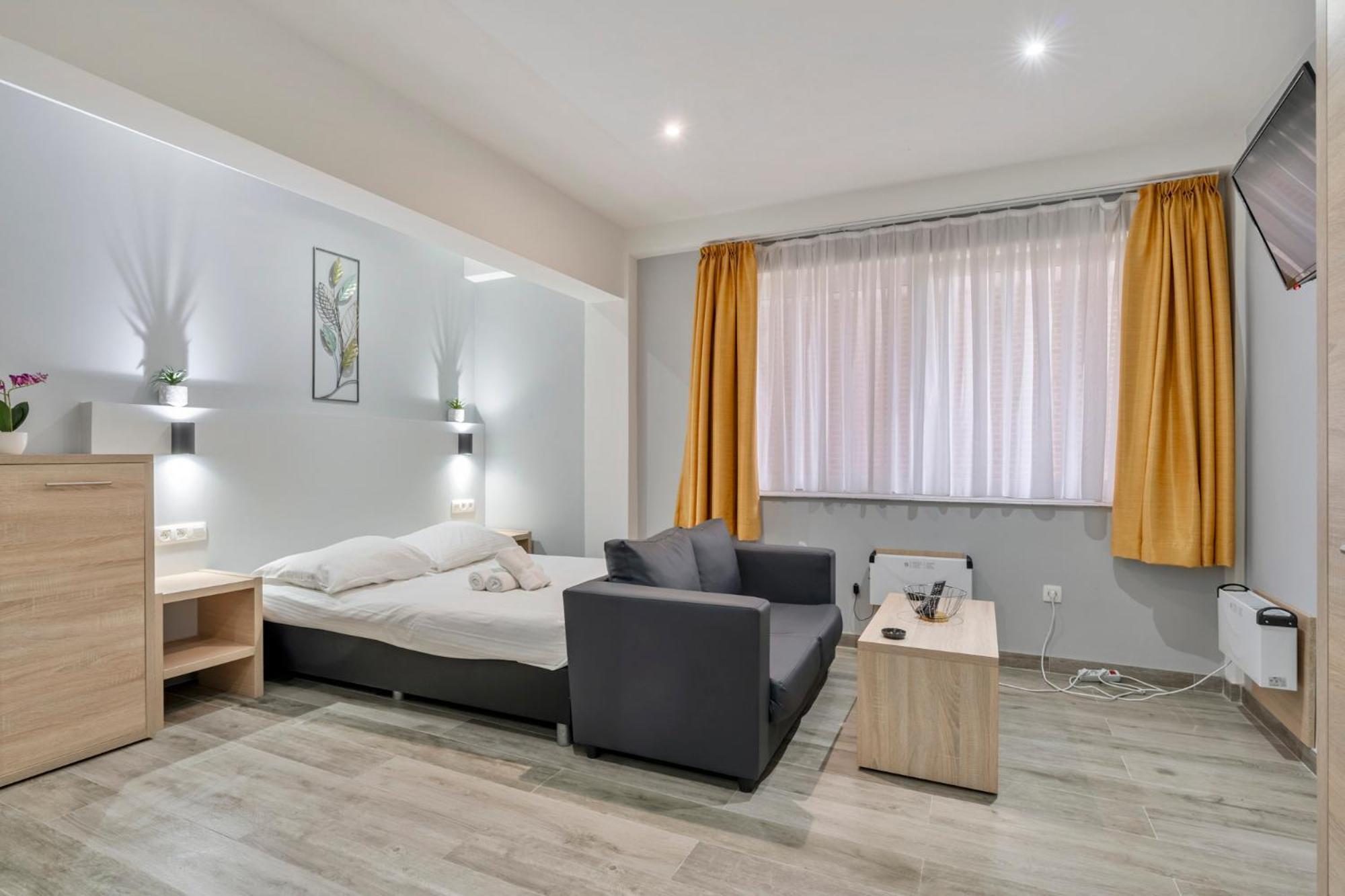 Budget Flats Leuven Luaran gambar