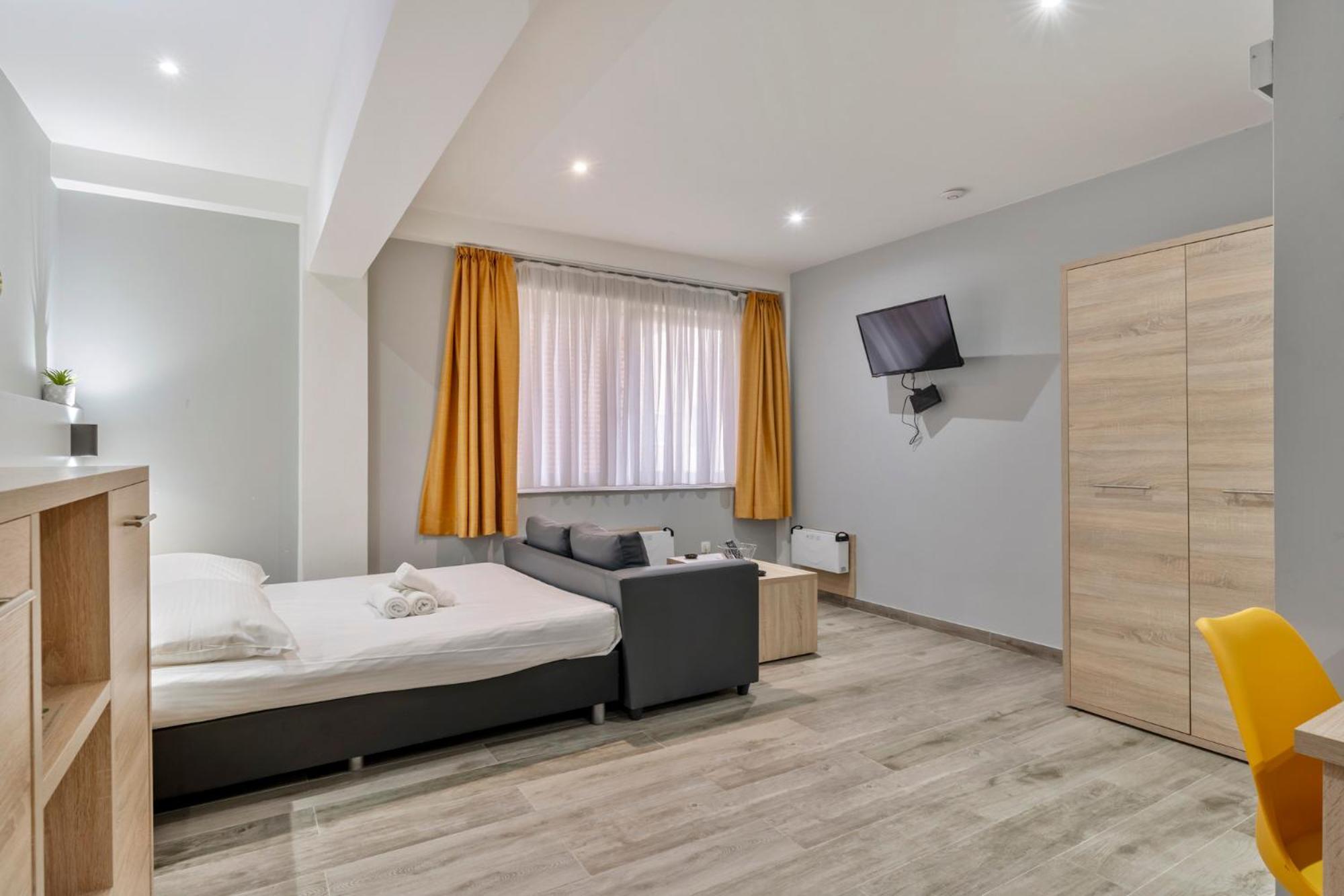 Budget Flats Leuven Luaran gambar