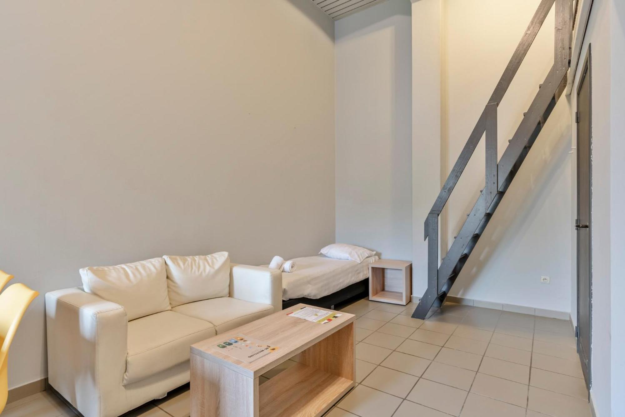 Budget Flats Leuven Luaran gambar