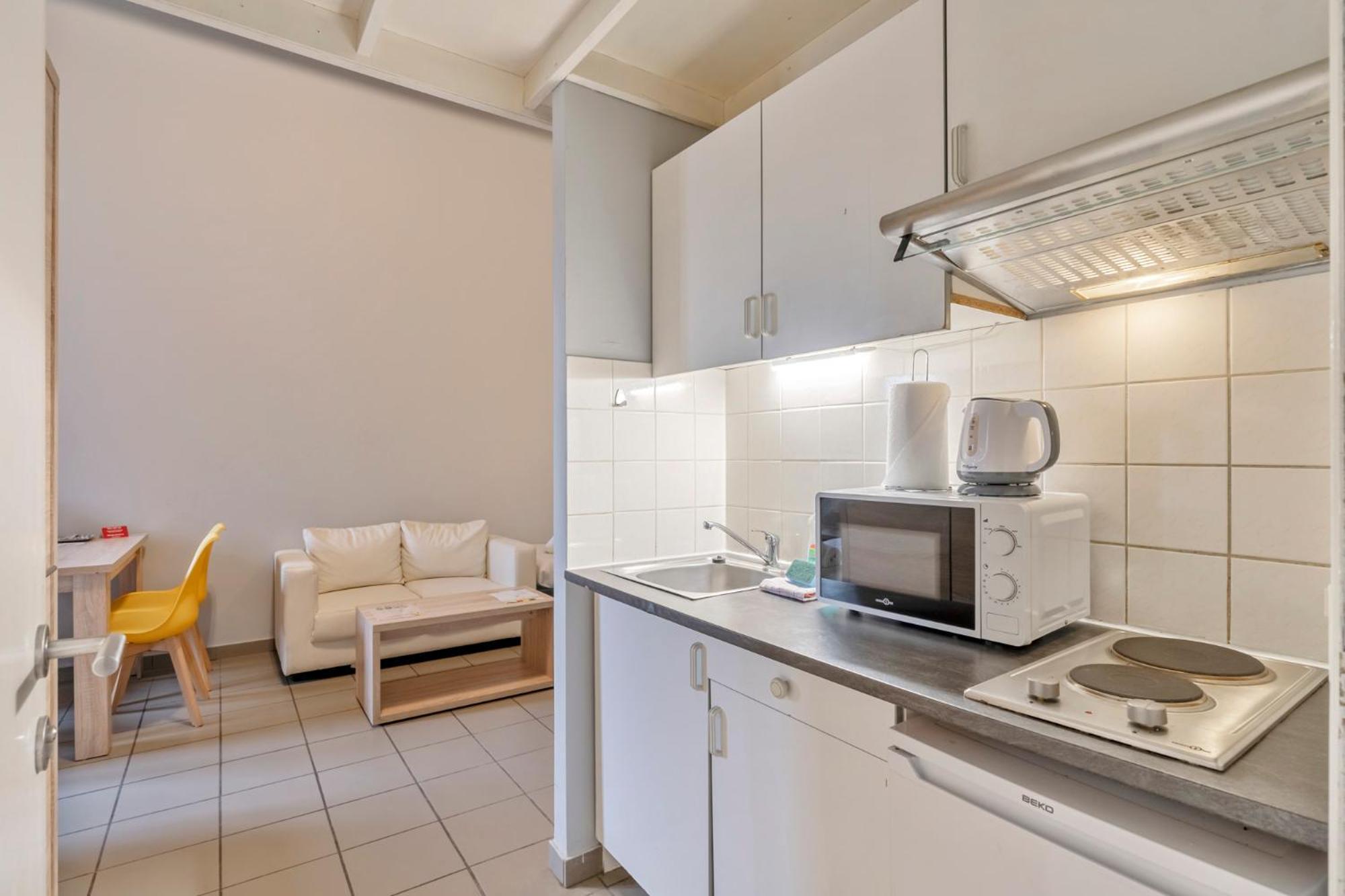 Budget Flats Leuven Luaran gambar