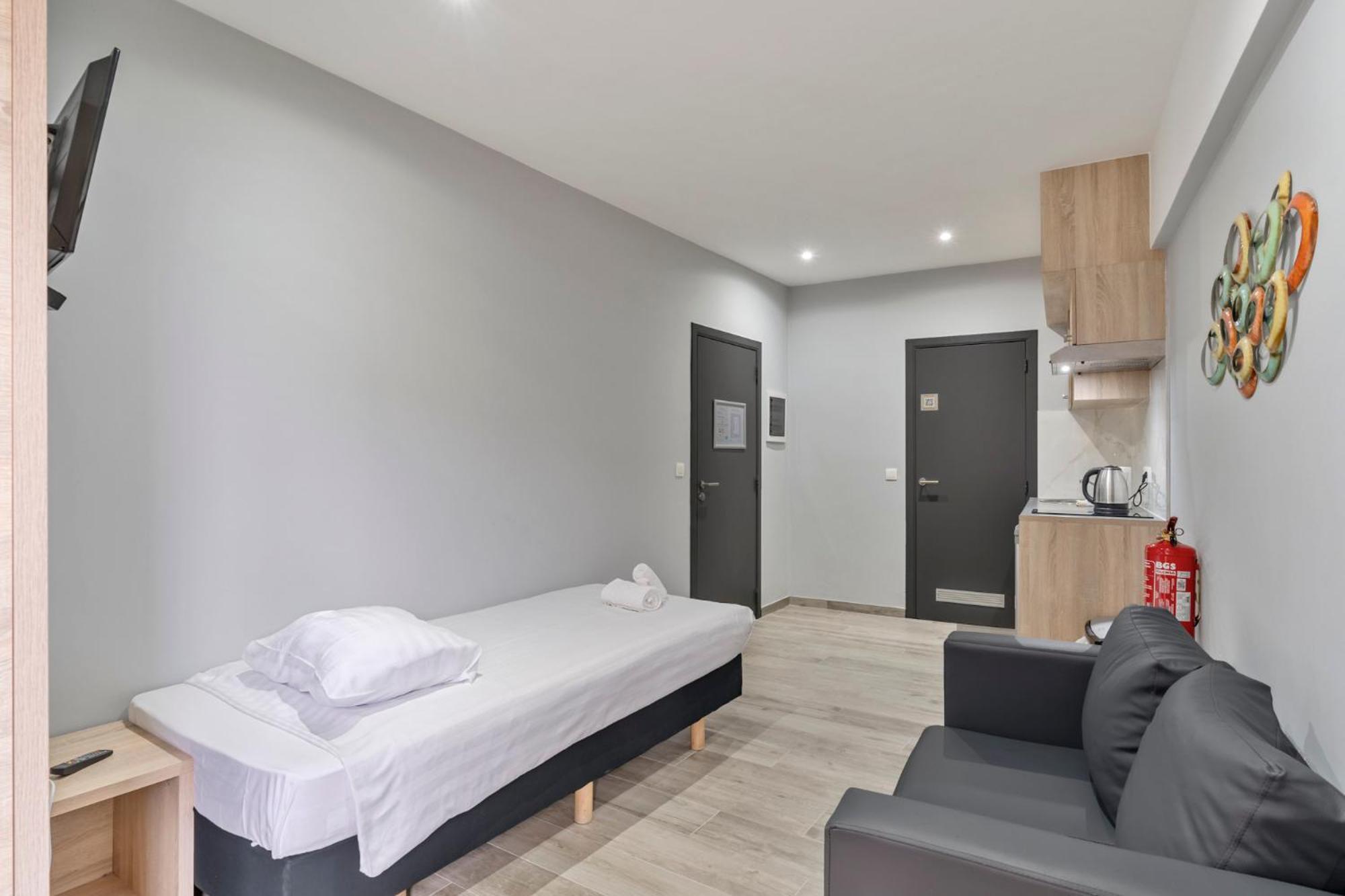 Budget Flats Leuven Luaran gambar