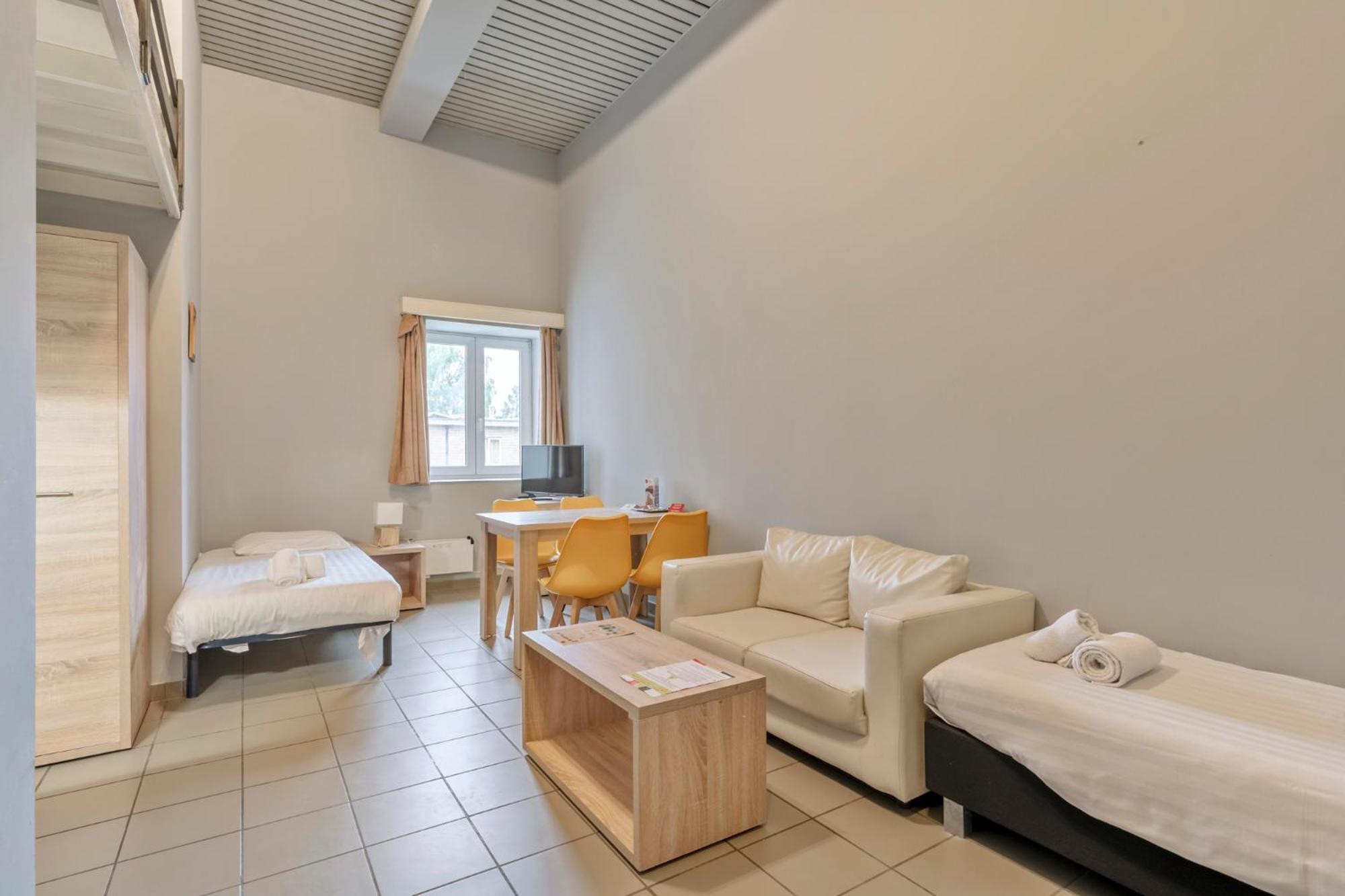 Budget Flats Leuven Luaran gambar