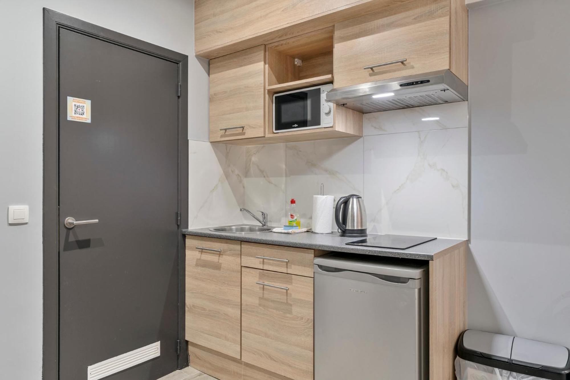 Budget Flats Leuven Luaran gambar