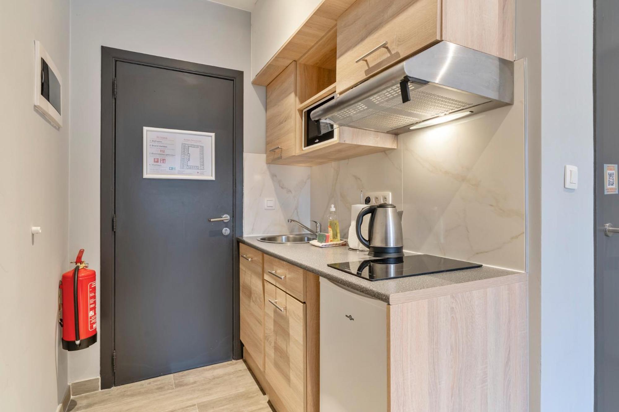 Budget Flats Leuven Luaran gambar