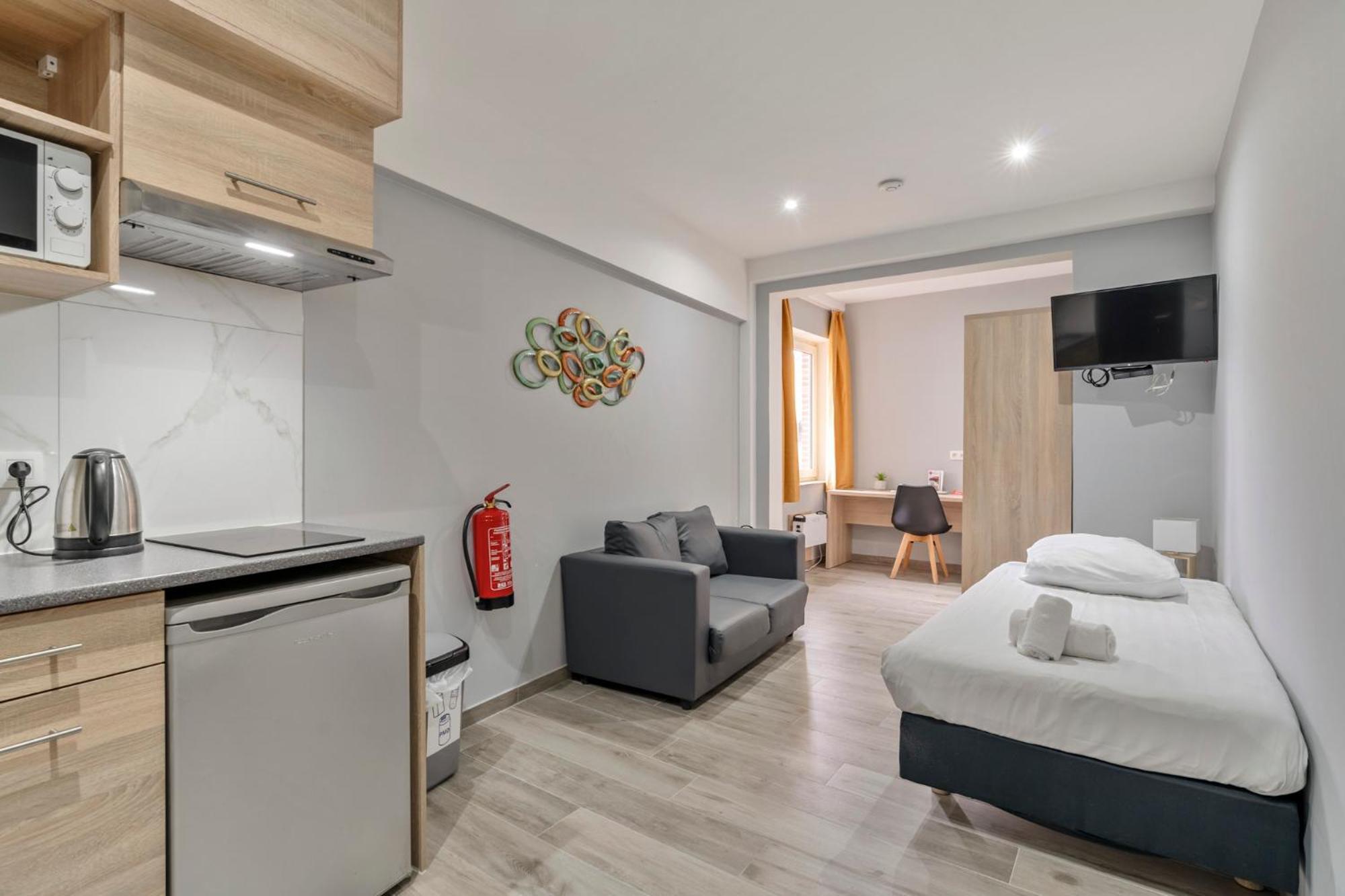 Budget Flats Leuven Luaran gambar