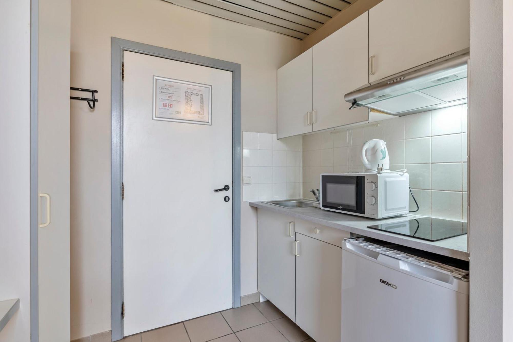 Budget Flats Leuven Luaran gambar