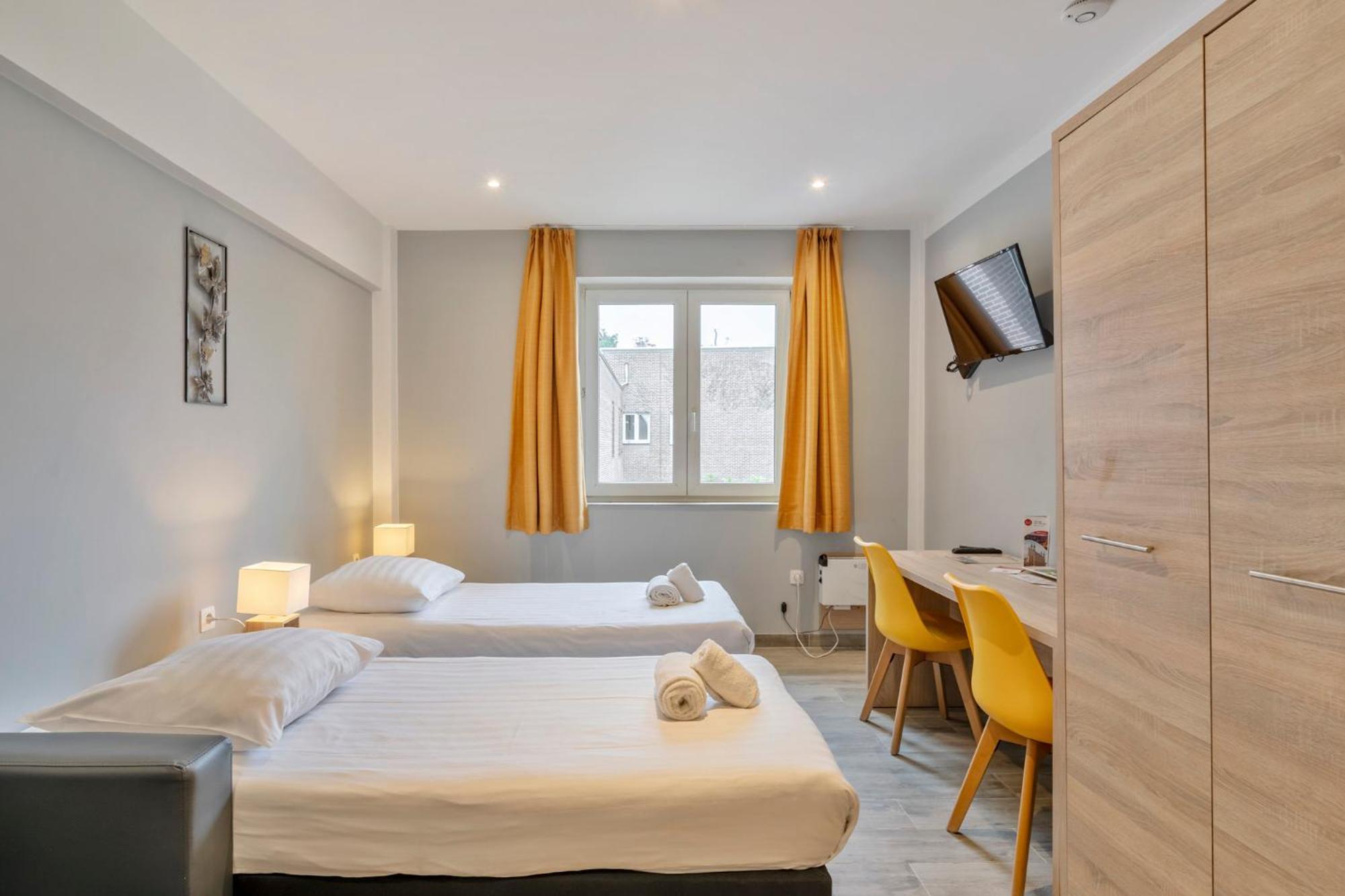 Budget Flats Leuven Luaran gambar