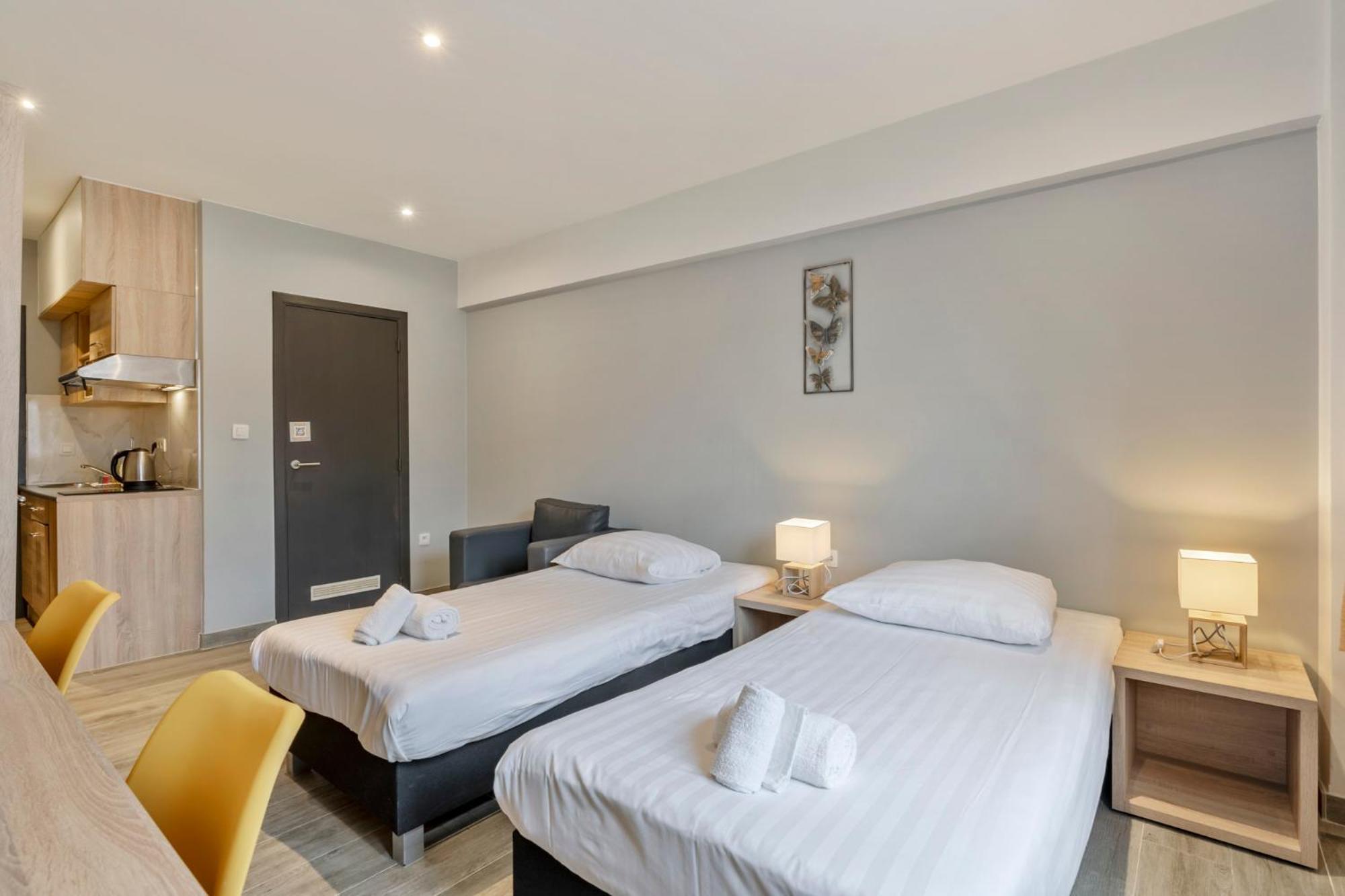 Budget Flats Leuven Luaran gambar