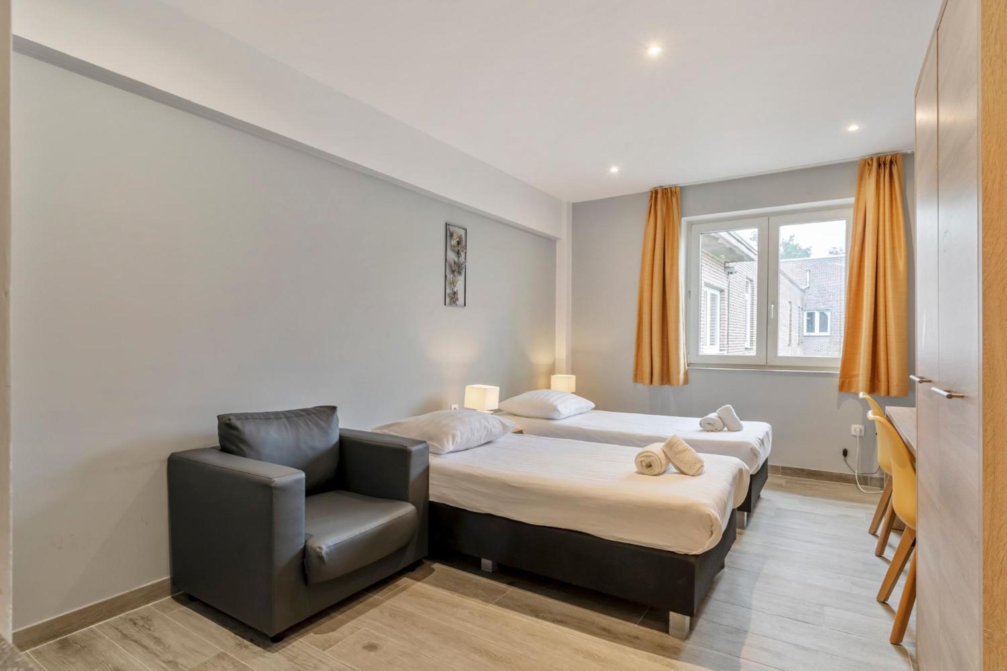 Budget Flats Leuven Luaran gambar
