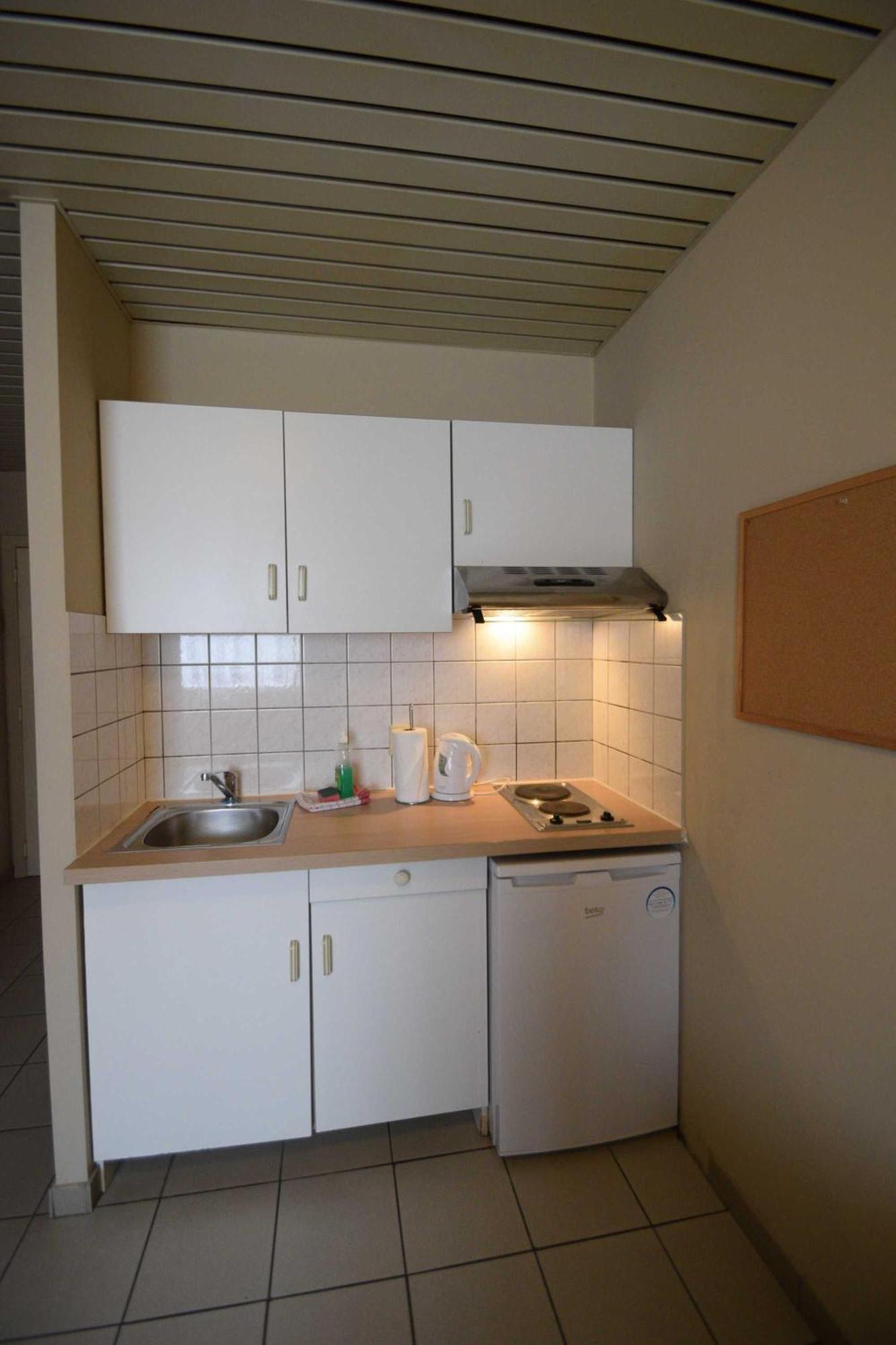 Budget Flats Leuven Luaran gambar