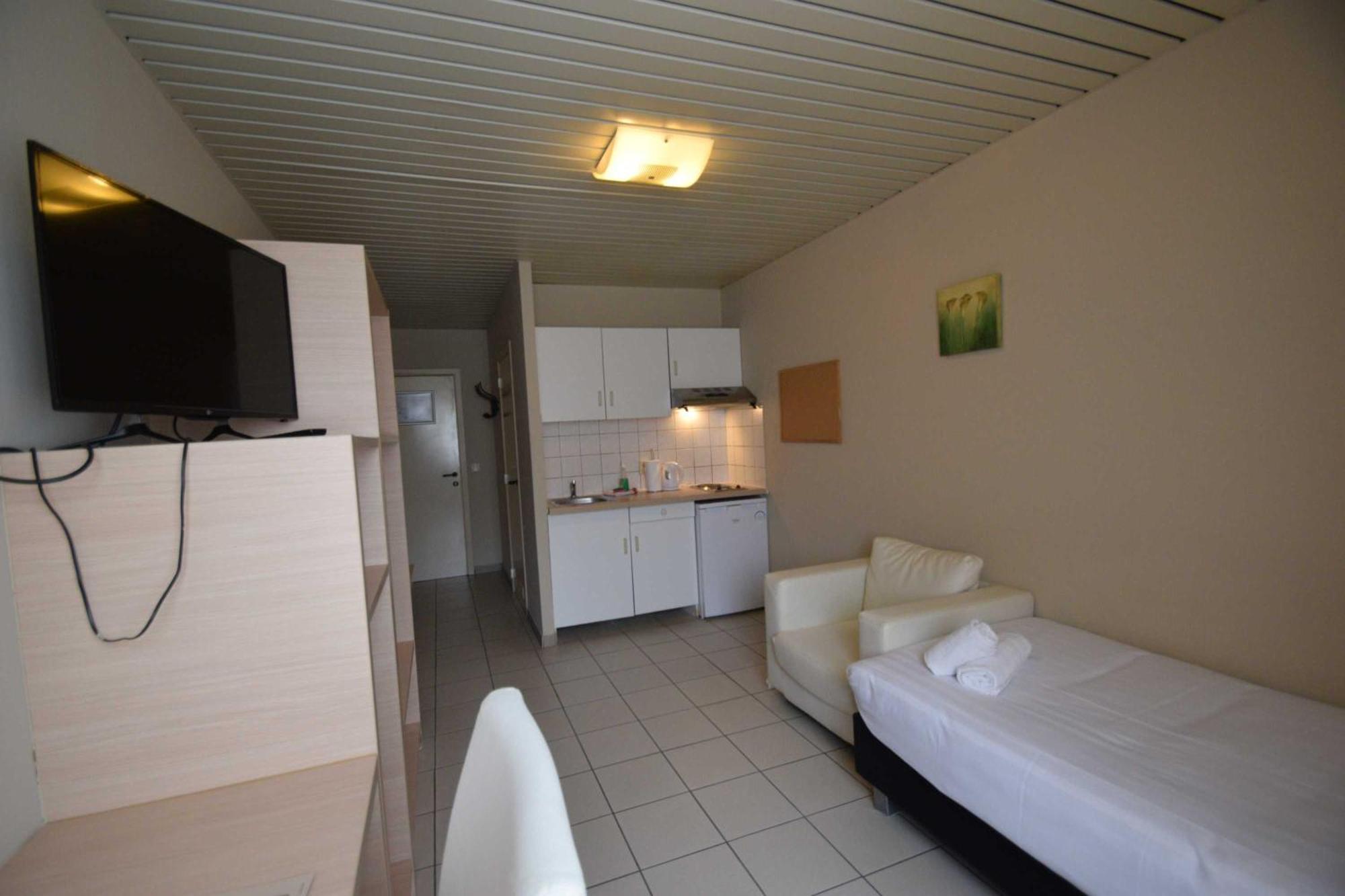 Budget Flats Leuven Luaran gambar