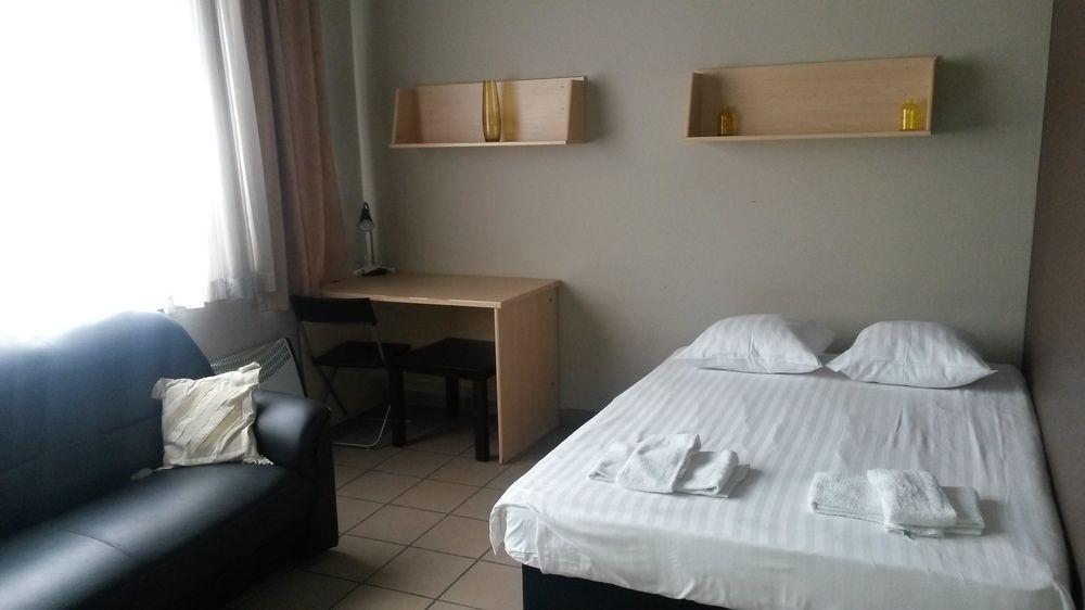 Budget Flats Leuven Luaran gambar