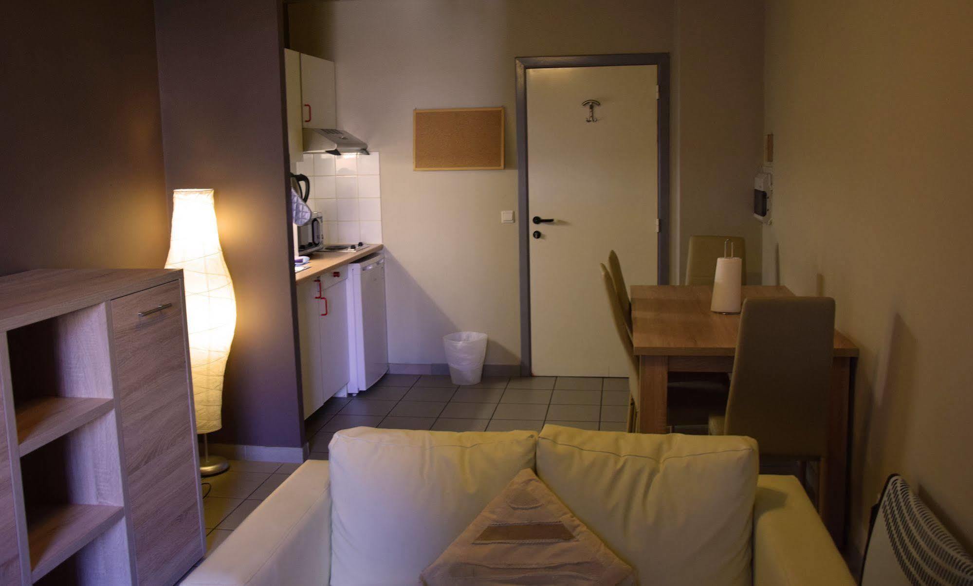 Budget Flats Leuven Luaran gambar