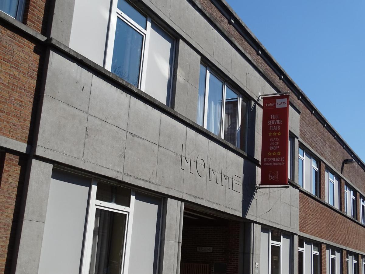 Budget Flats Leuven Luaran gambar
